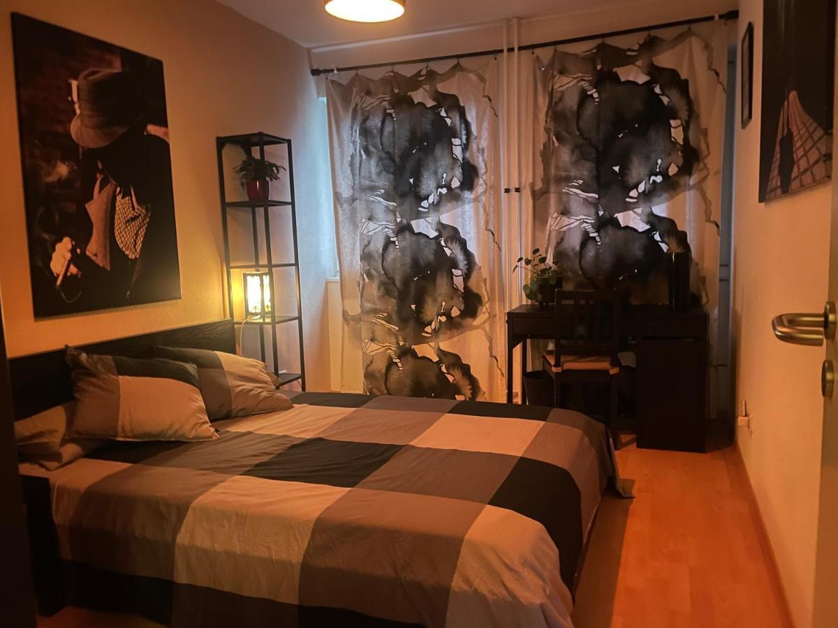 Alt Treptow Fashion Hq Apartment Berlin Exterior photo