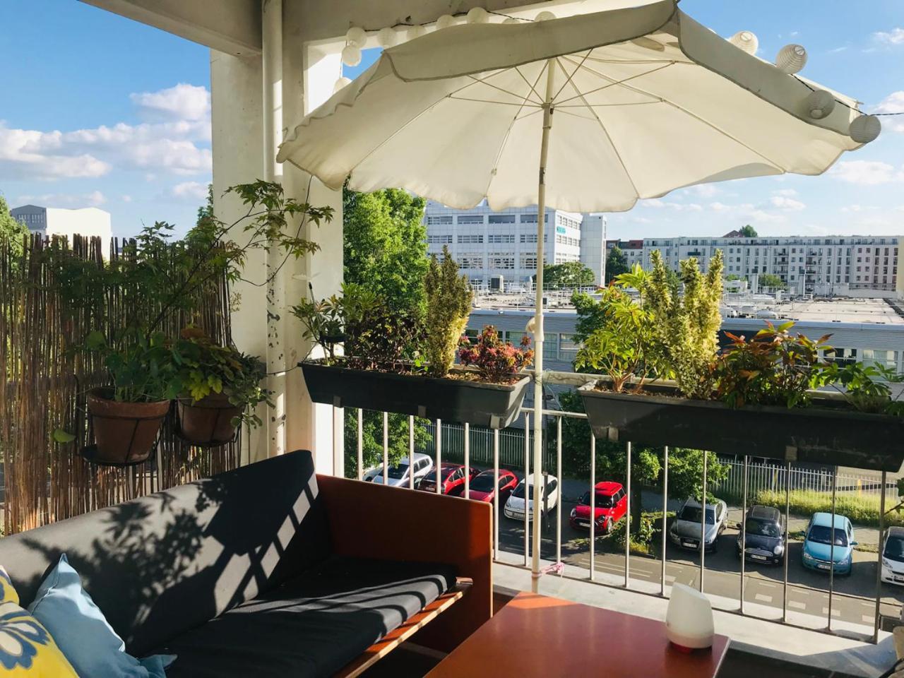 Alt Treptow Fashion Hq Apartment Berlin Exterior photo